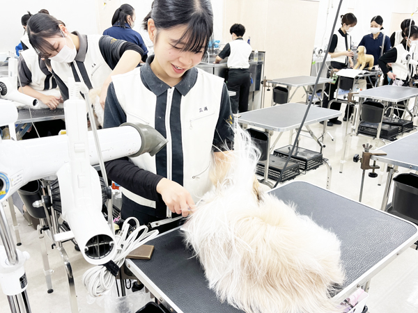 今年最後の登校日！
